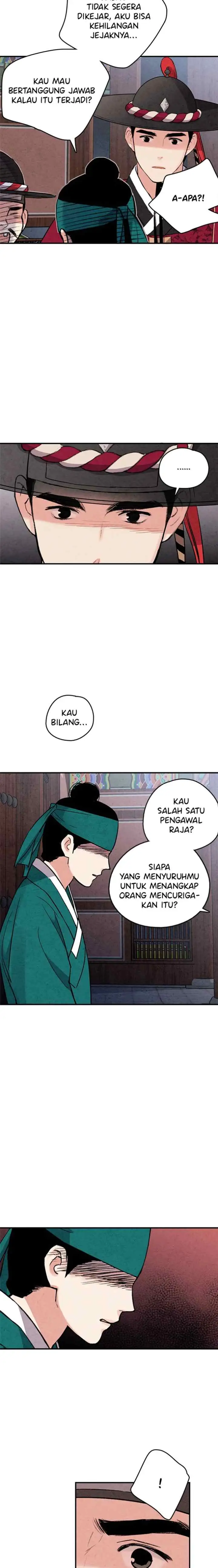 Joseon's Ban on Marriage chapter 64 halaman 18