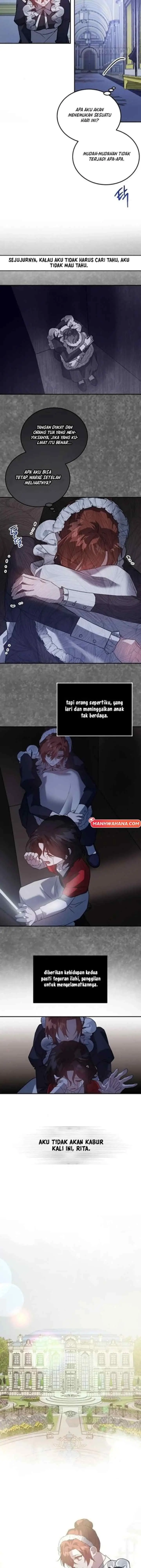 Revenge For The Limited Time Maid chapter 13 halaman 9