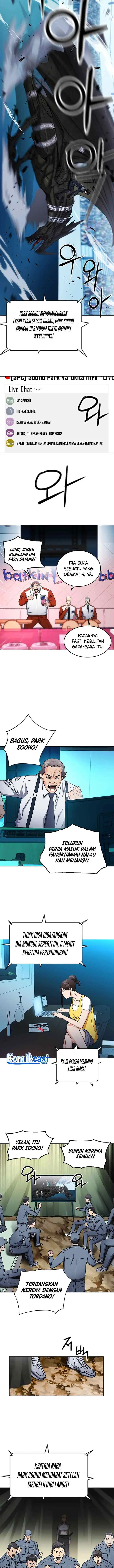 Seoul Station Druid chapter 71 halaman 11