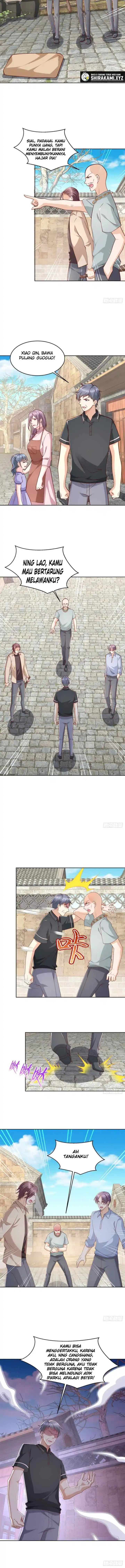 Dushi Zui Qiang Zhanshen chapter 22 halaman 4