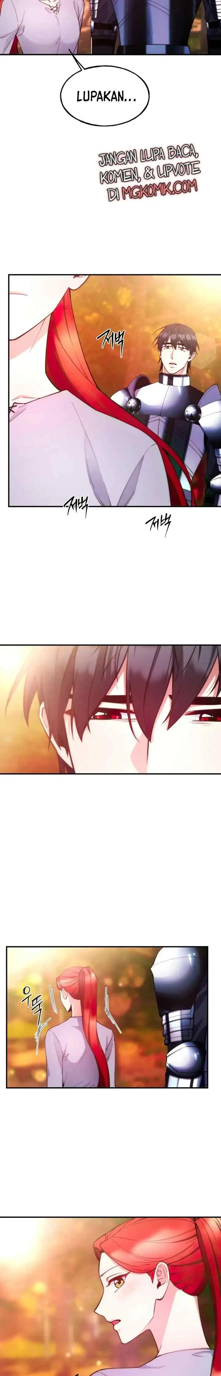 Behold the True Villainess chapter 98 halaman 10