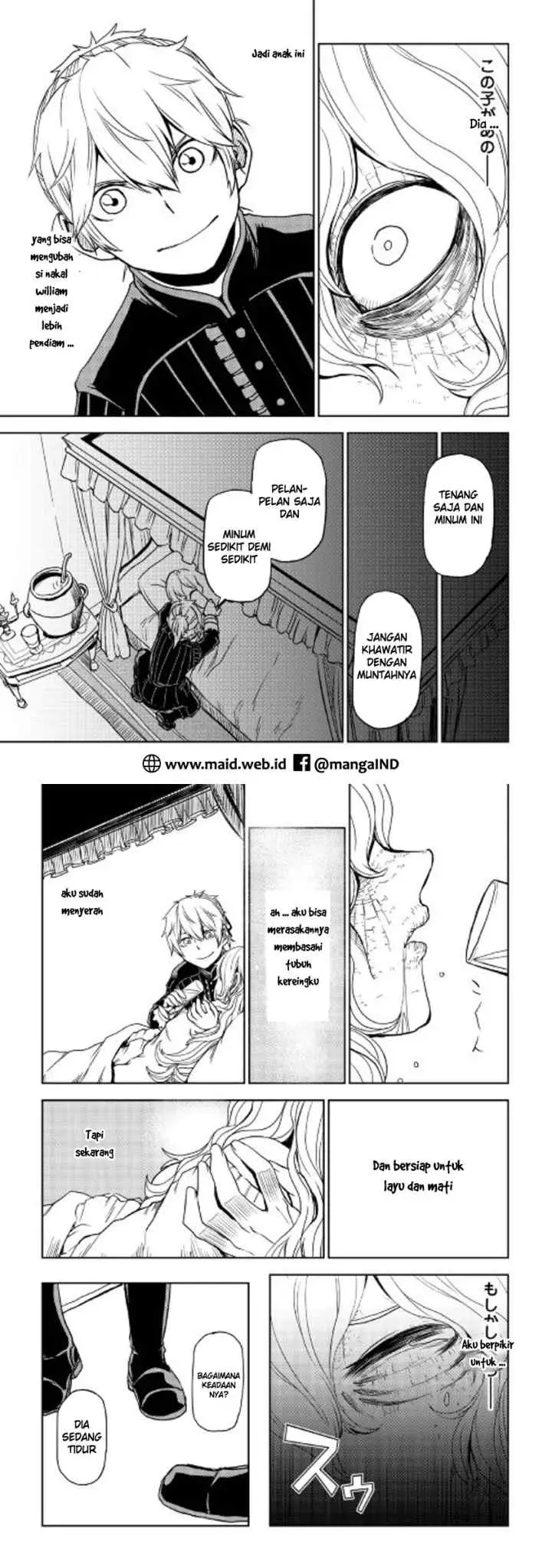 Isekai Tensei Soudouki chapter 23 halaman 9