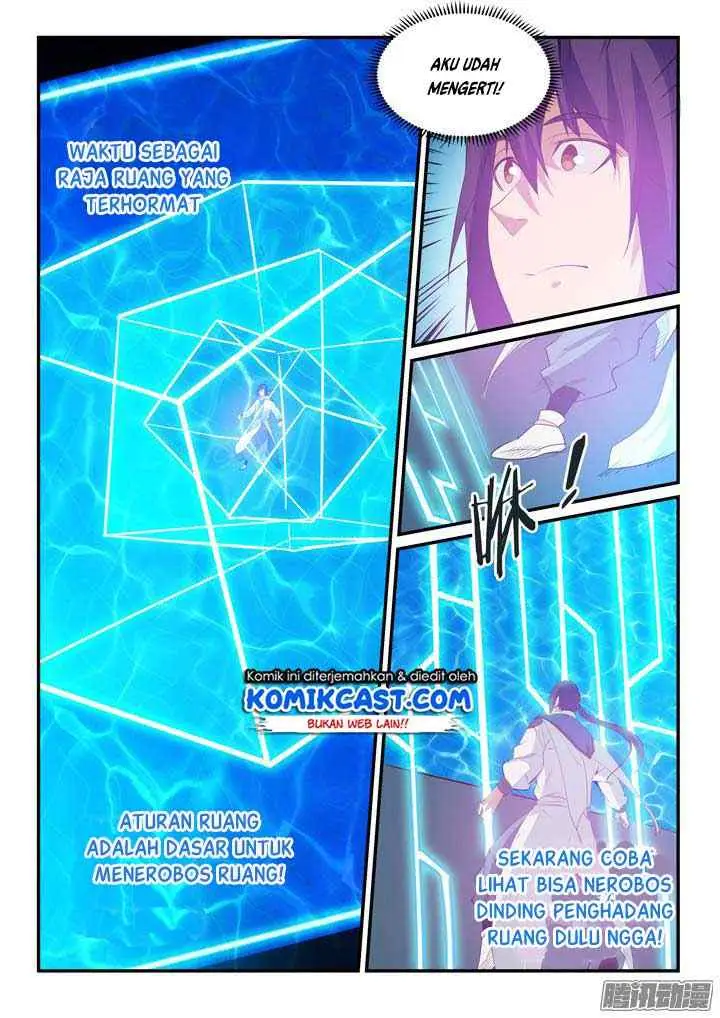 Apotheosis chapter 144 halaman 13