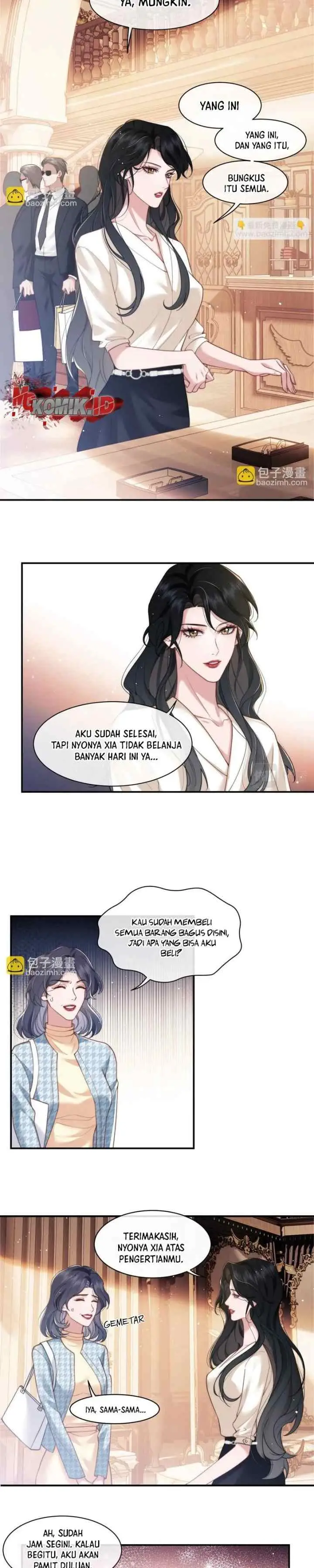 Becoming His Unwanted Madam chapter 13 halaman 6