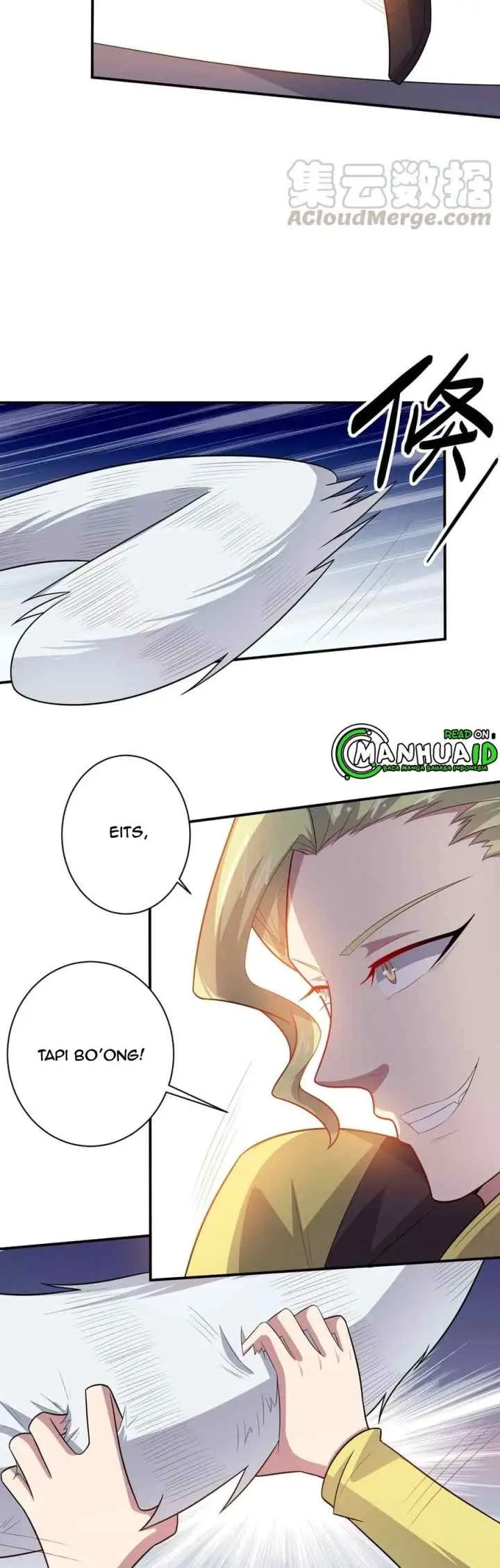 Big Hero's Girlfriend is Super Fierce! chapter 55 halaman 11
