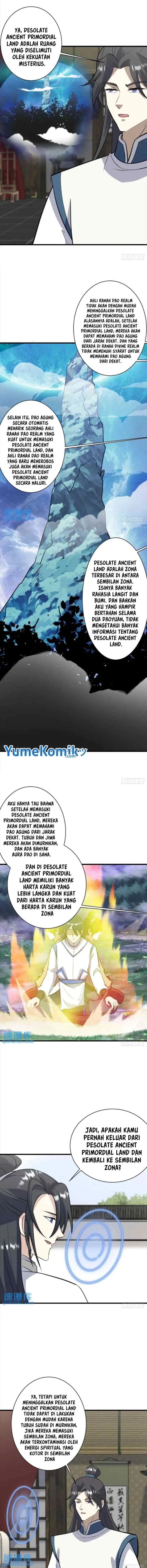 Invincible After a Hundred Years of Seclusion chapter 212 halaman 6