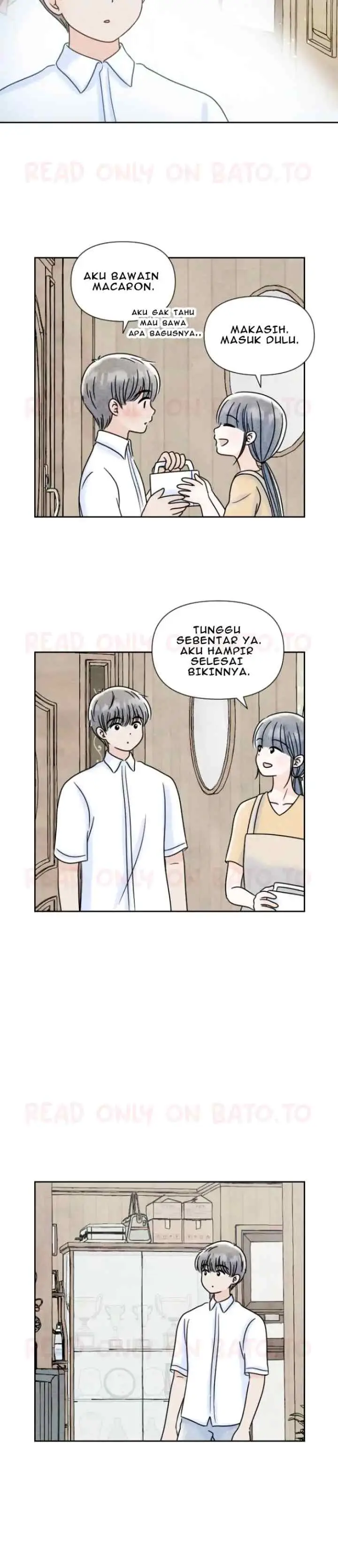 Dating Diary chapter 61 halaman 5