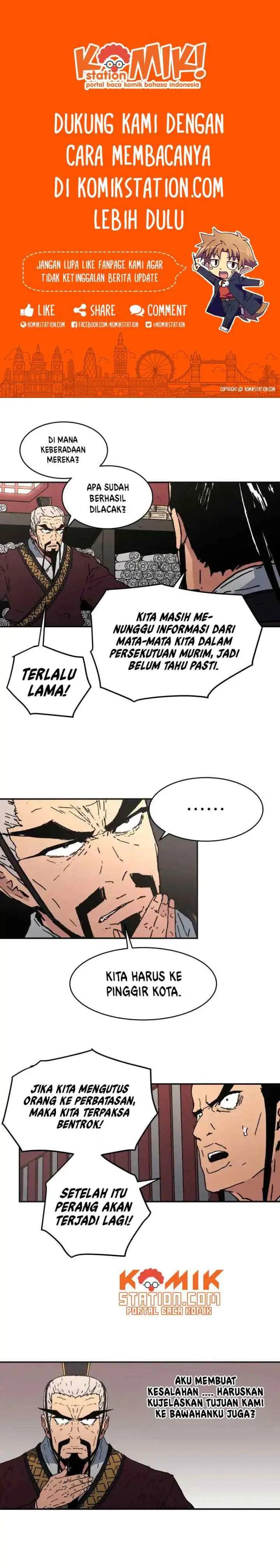 Peerless Dad chapter 53 halaman 7