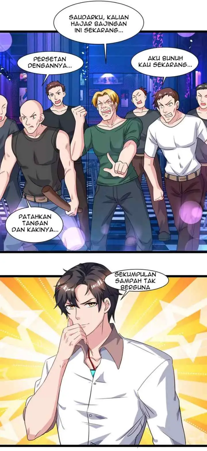 Rebirth Abandoned Less Return chapter 32 halaman 13