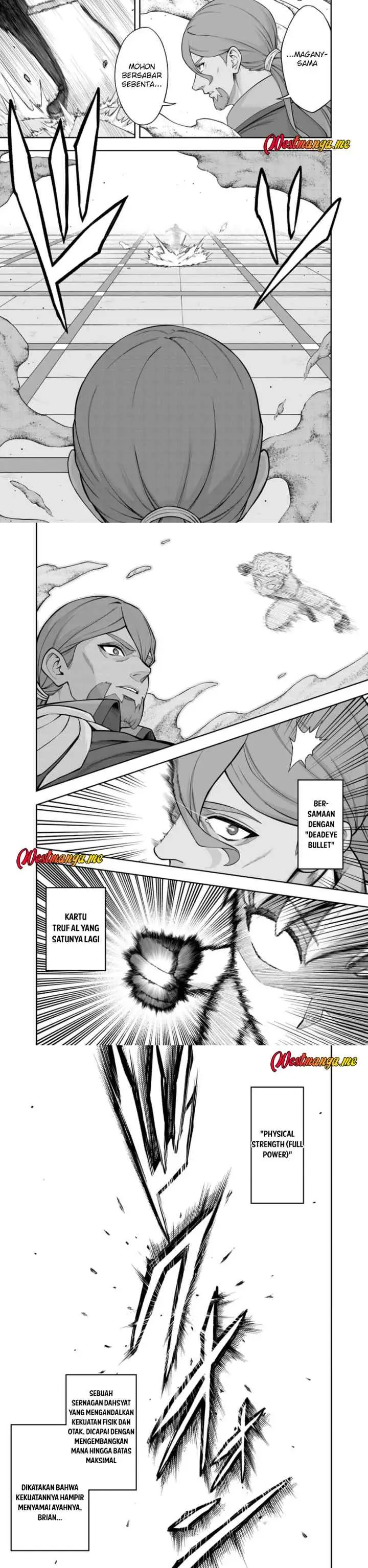 Kyou Senshina Mob, Mujikaku ni Honpen wo Hakai Suru chapter 23 halaman 5
