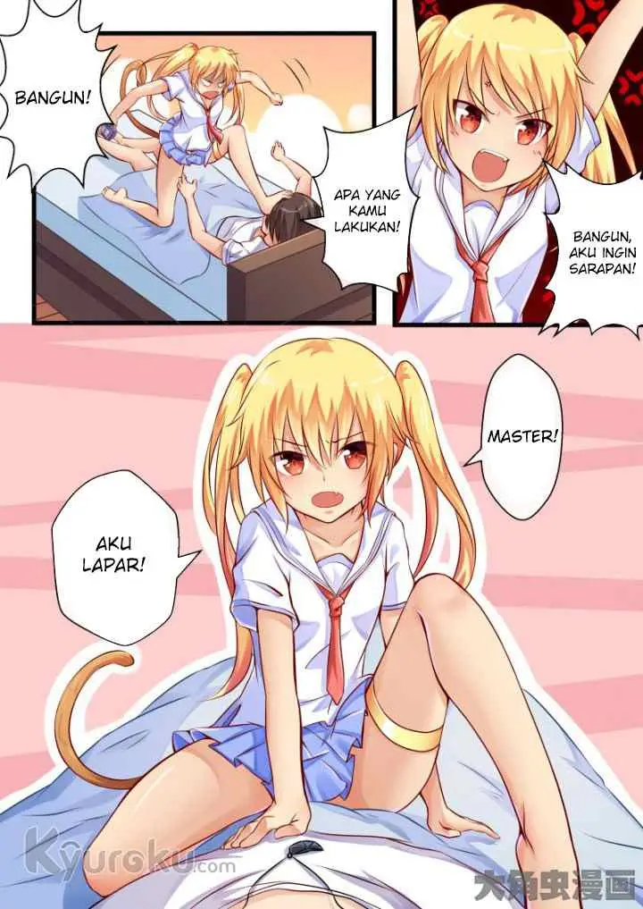 I'm Not Tang Sanzang chapter 7 halaman 5