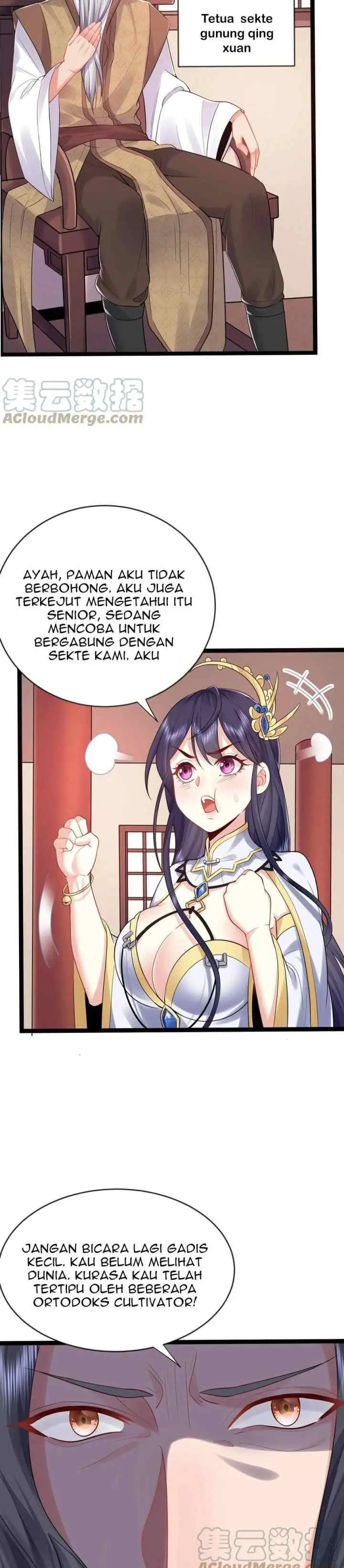 Am I Invincible chapter 2 halaman 12
