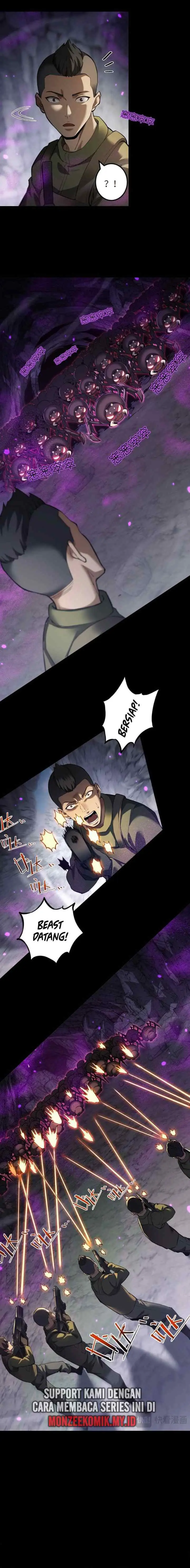Beast Taming: I Can See the Full Evolution Guide chapter 20 halaman 7