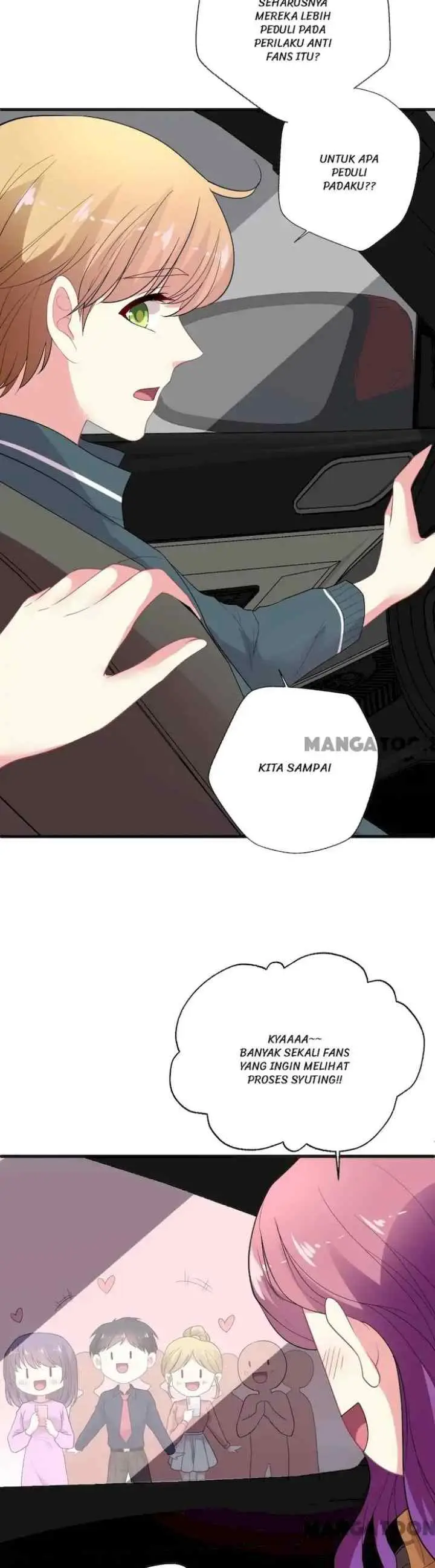 Cost of Being Famous (A-List) chapter 94 halaman 7