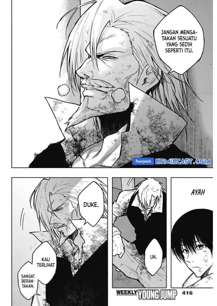 Ouritsu Mahou Gakuen no Saika Sei: Slum Agari no Saikyou Mahoushi, Kizoku darake no Gakuen de Musou suru chapter 108 halaman 14