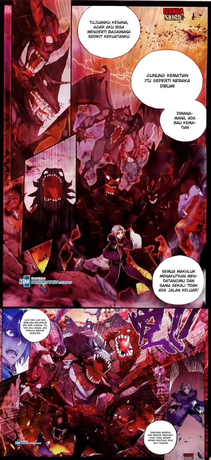 Good Reaper chapter 45 halaman 8