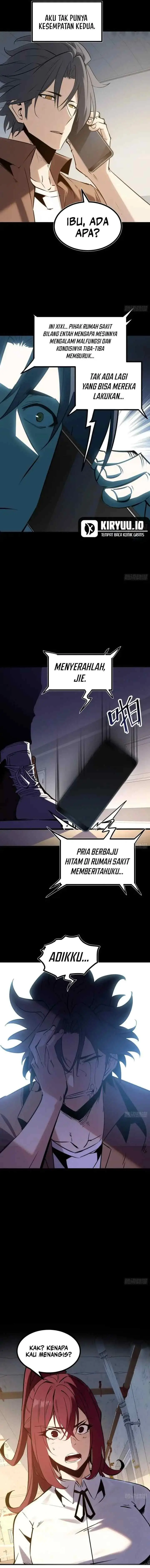 I am The Jade Emperor King chapter 14 halaman 11