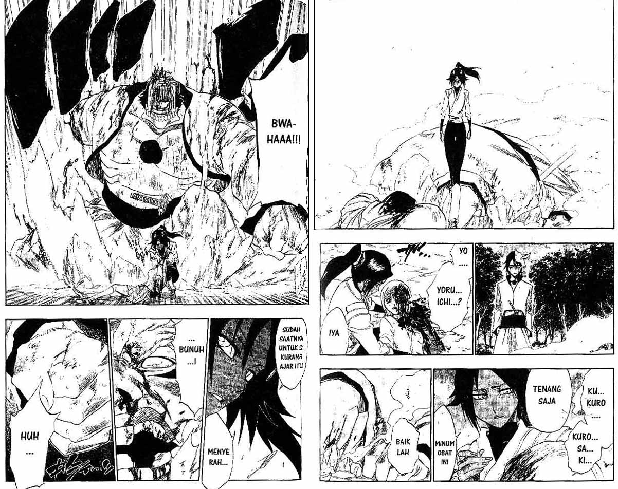 Bleach chapter 22 halaman 60