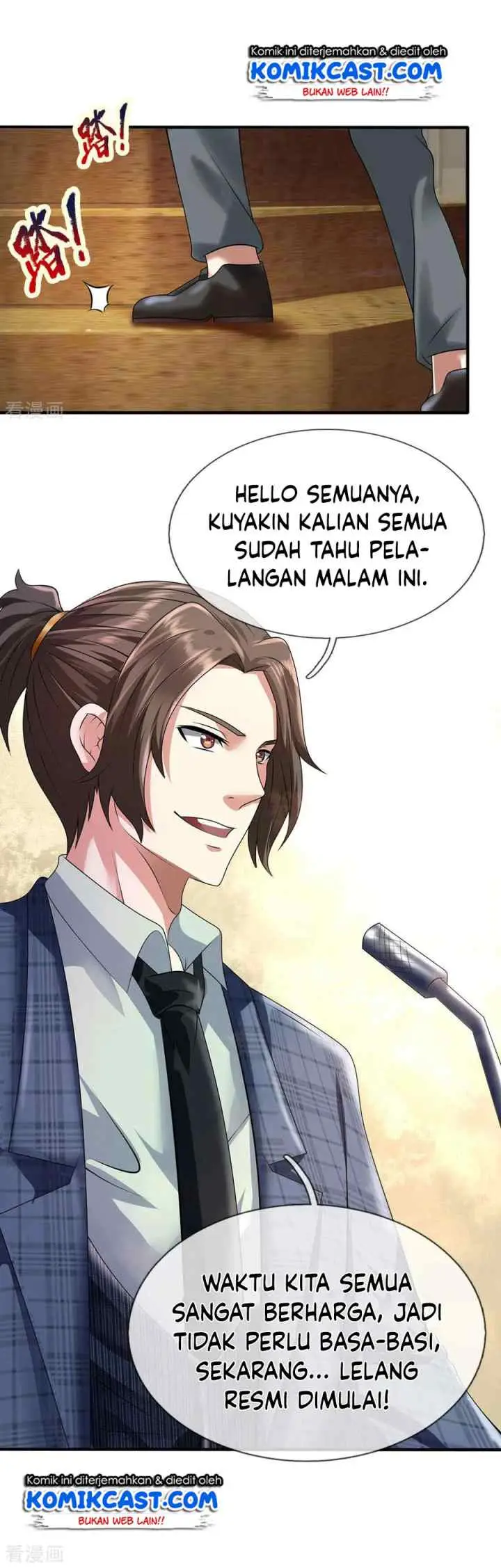 City of Heaven Time Stamp chapter 108 halaman 5
