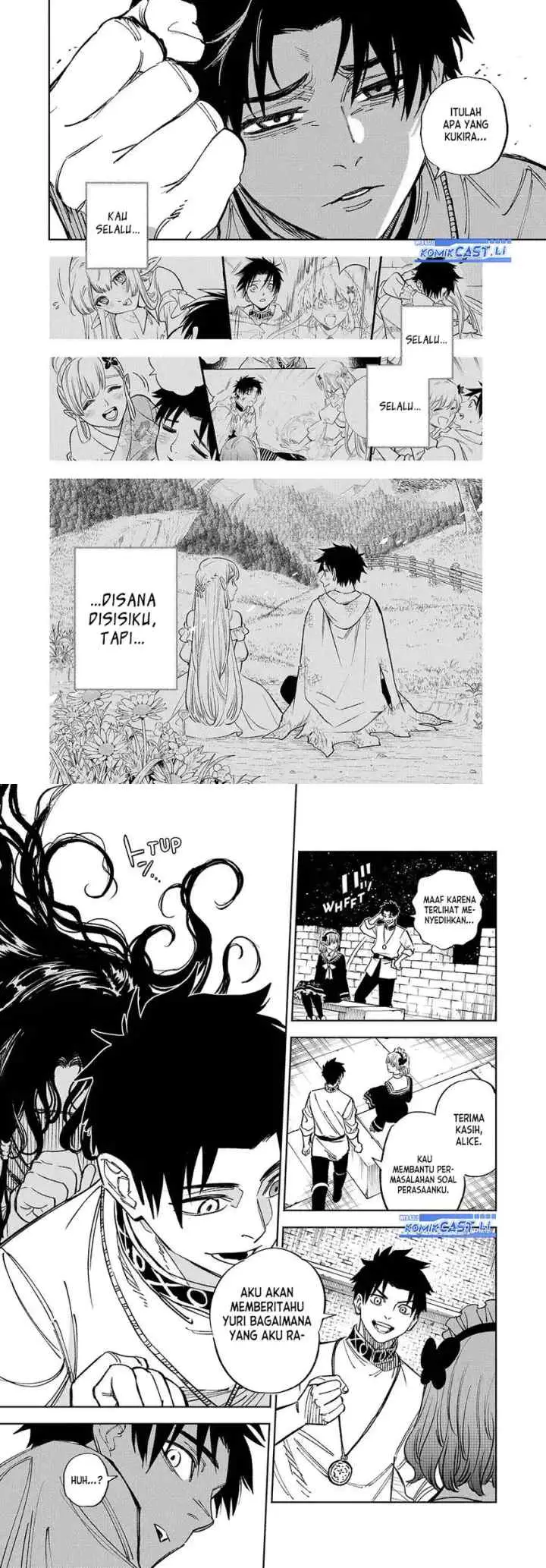 The Unfavorable Job chapter 102 halaman 5