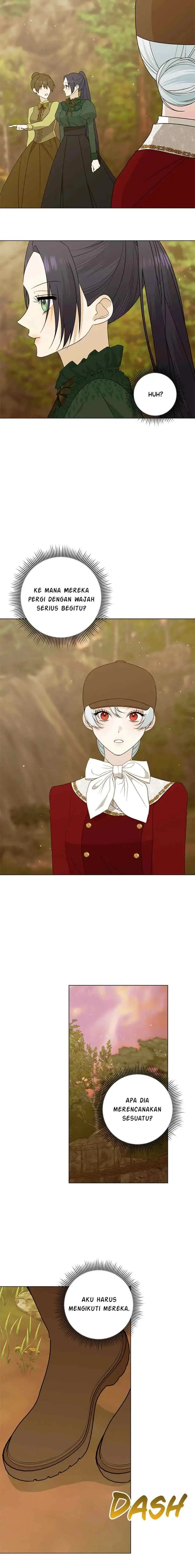 Somehow, My Tyrant Husband Has Became Cautious chapter 83 halaman 16