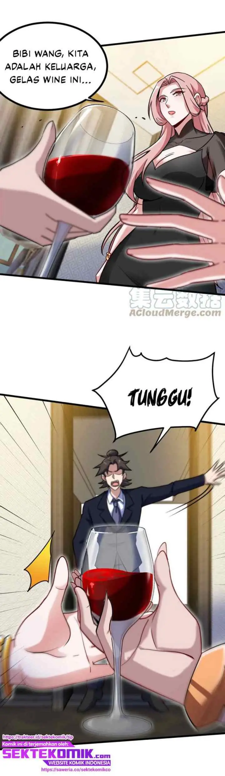 Temple of the Dragon King chapter 123 halaman 8