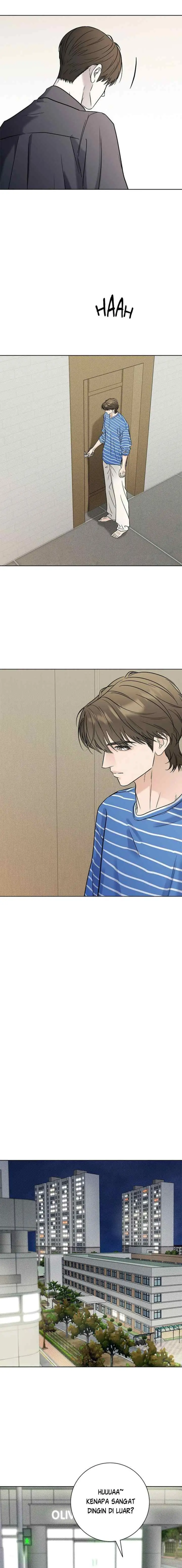 Rainy chapter 33 halaman 12