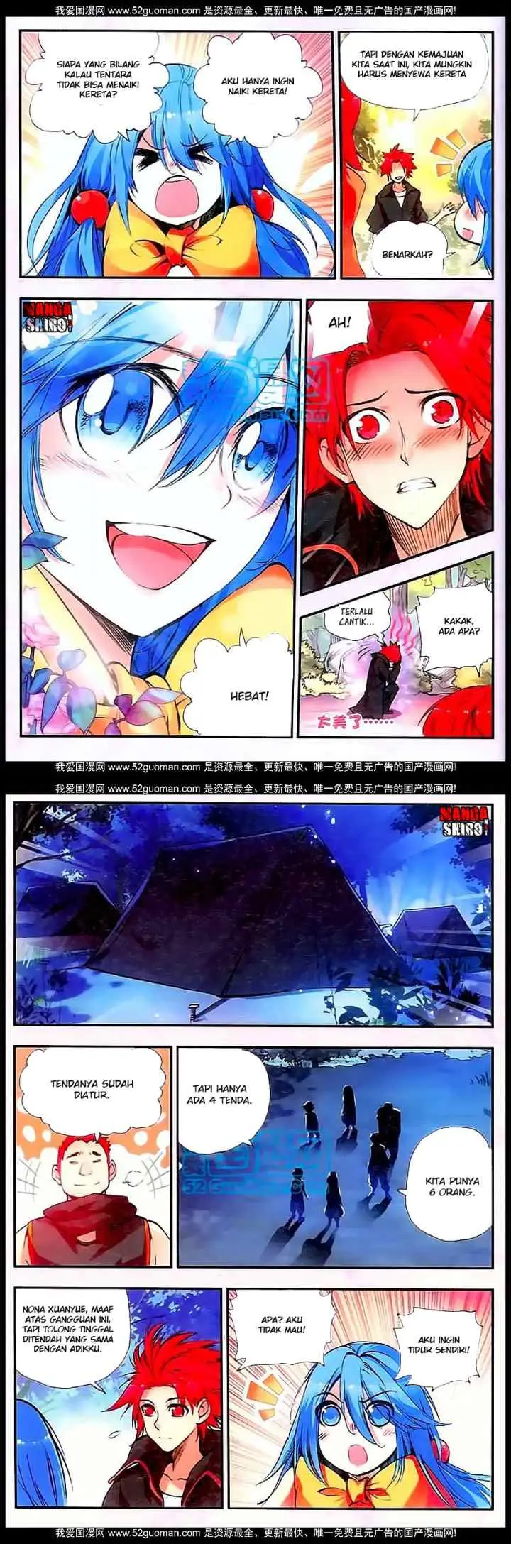 Good Reaper chapter 29 halaman 6