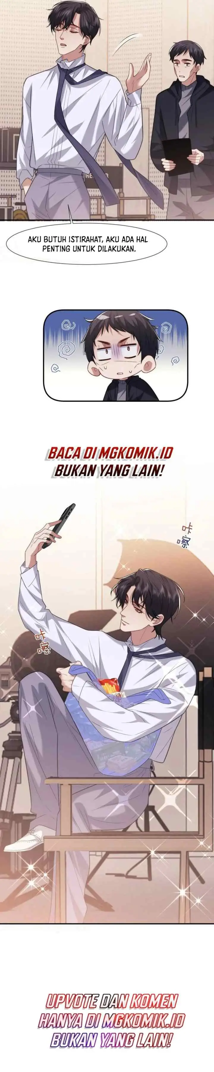 Becoming His Unwanted Madam chapter 91 halaman 17