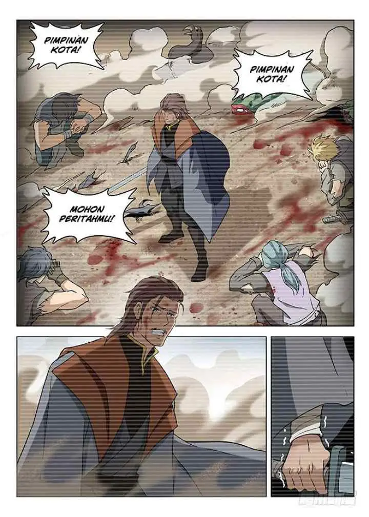 Dragon Field Hunter Hunter Age chapter 132 halaman 6