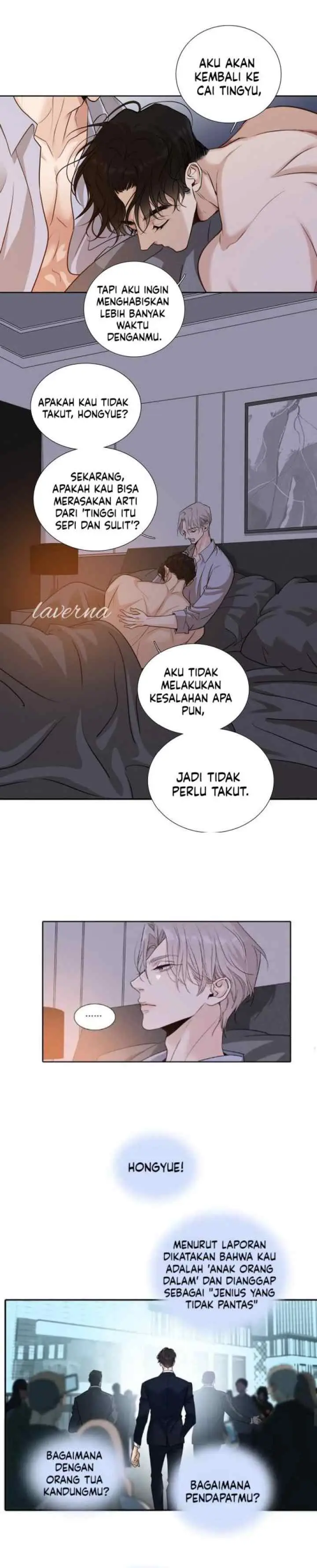 Dívida de Amor chapter 49 halaman 9
