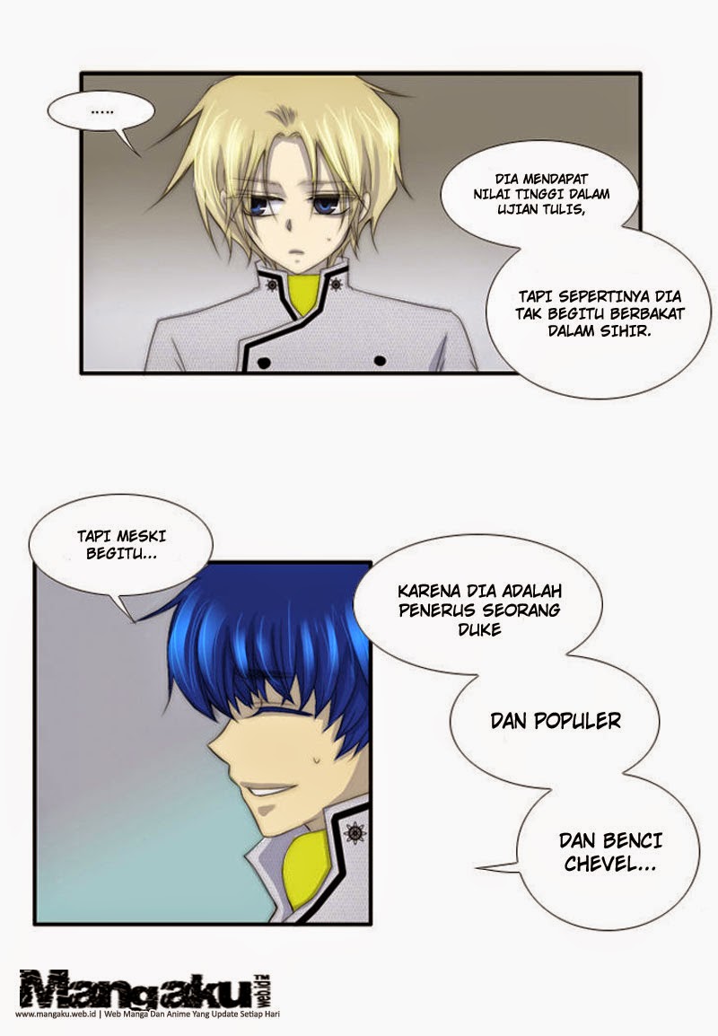 Black Haze chapter 21 halaman 34
