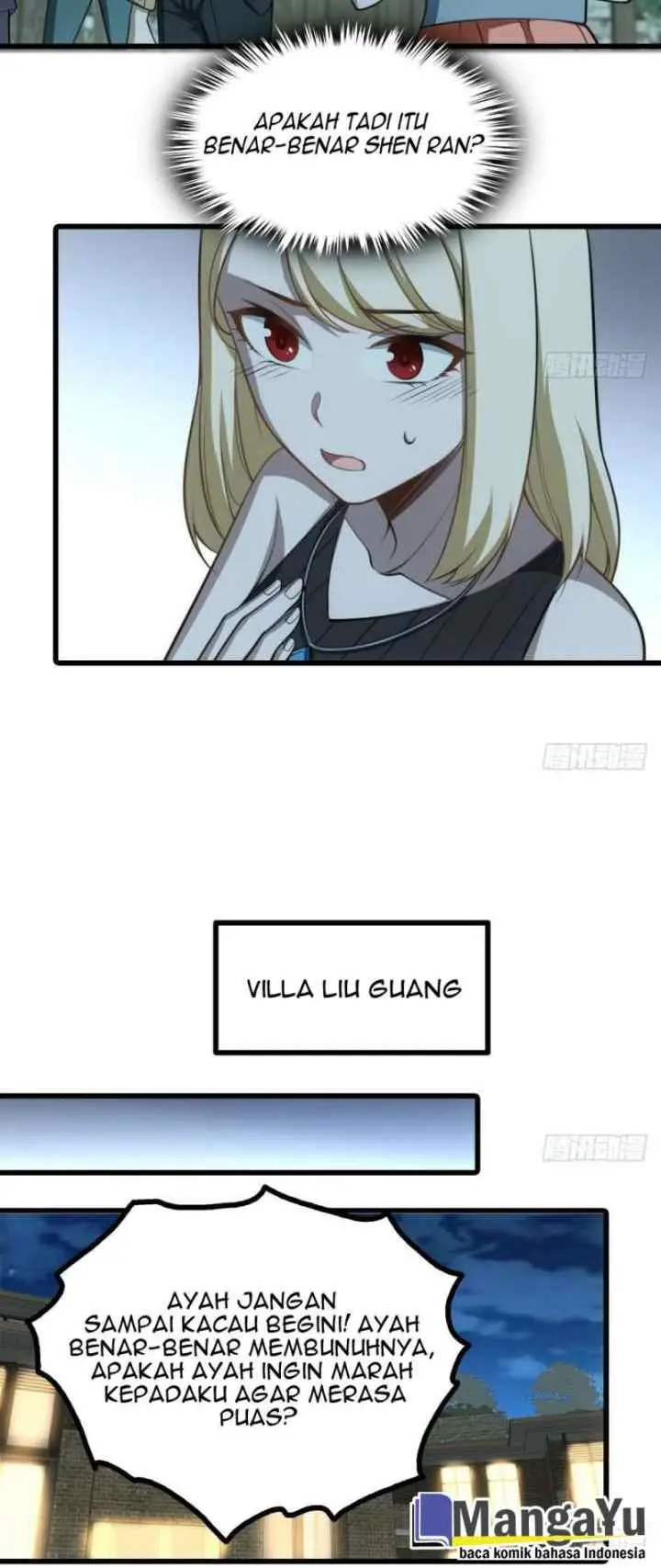 Strongest Son In Law chapter 24 halaman 8