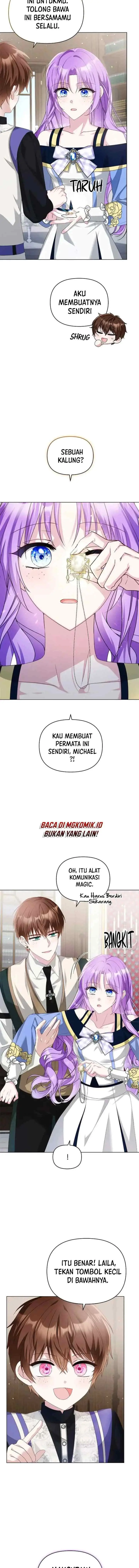 The Ugly Lady's Secret Pouch chapter 34 halaman 6