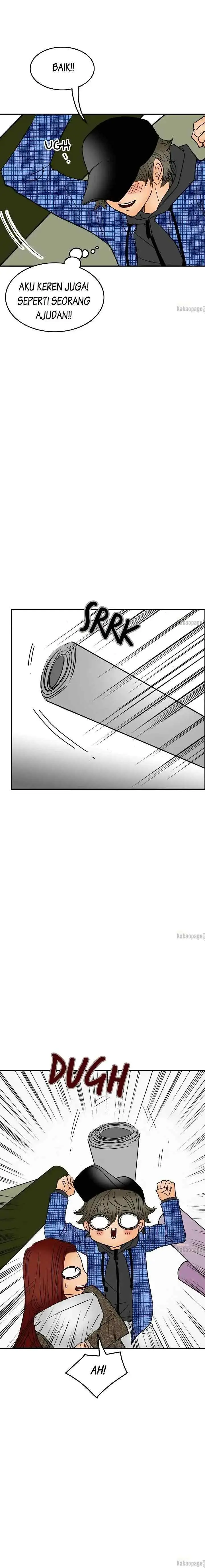 Love Attack chapter 52 halaman 5