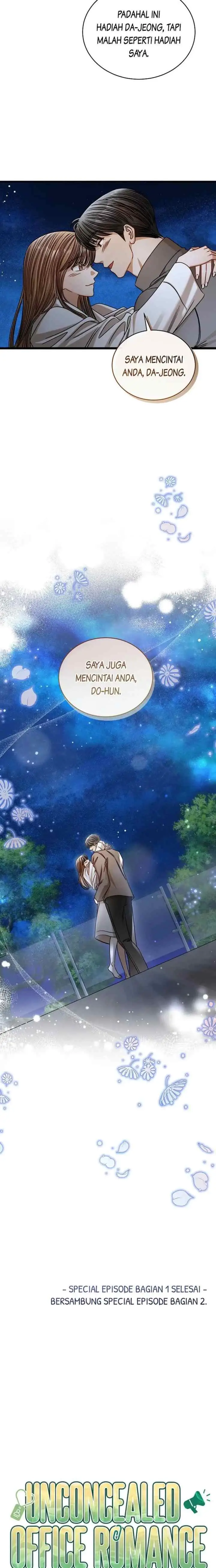 I Confessed To The Boss chapter 98 halaman 18