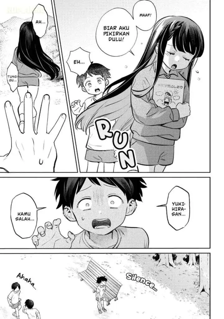 Chigau Miyahara Omae Janai! chapter 22 halaman 10