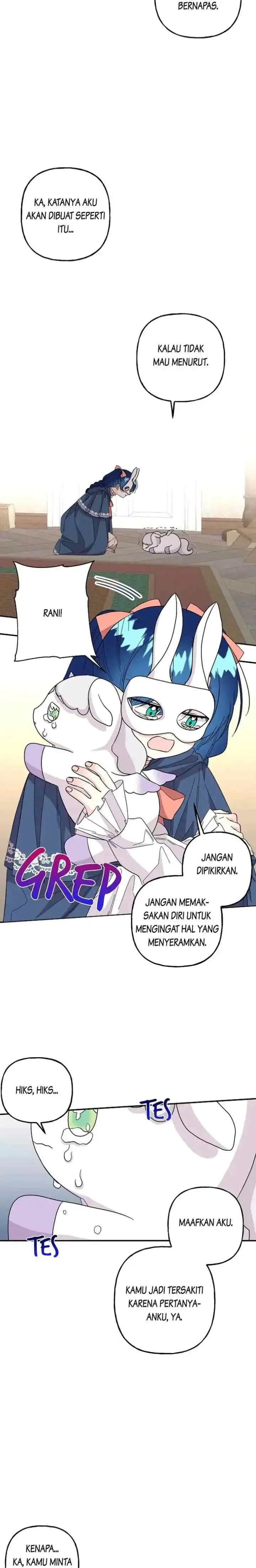Daughter of the Great Wizard chapter 113 halaman 10