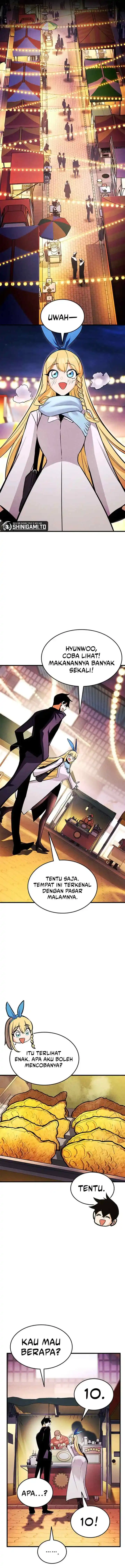 Ranker's Return (Remake) chapter 224 halaman 7