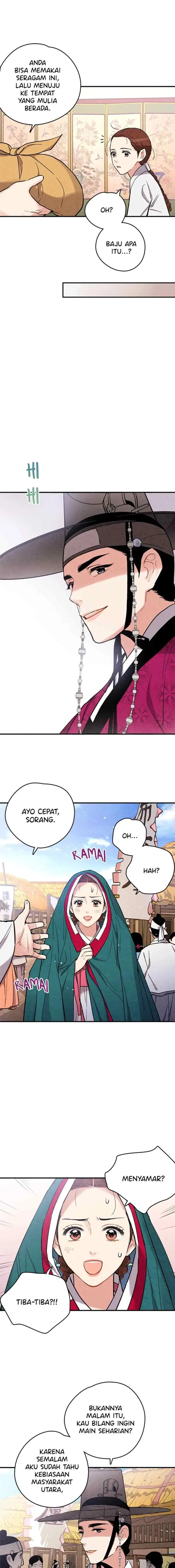 Joseon's Ban on Marriage chapter 98 halaman 15