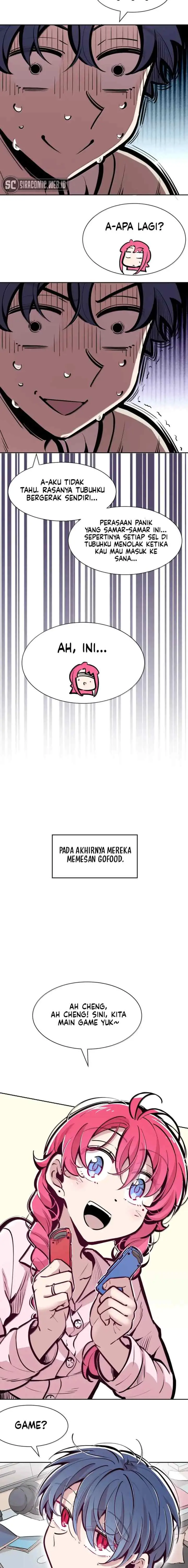 Demon X Angel, Can't Get Along! chapter 130.2 halaman 14