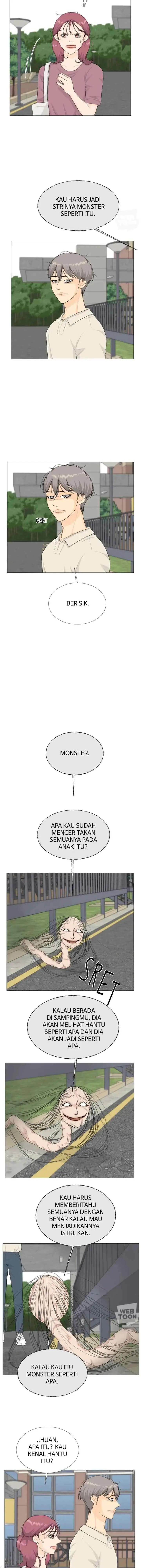 Half Ghost chapter 71 halaman 5