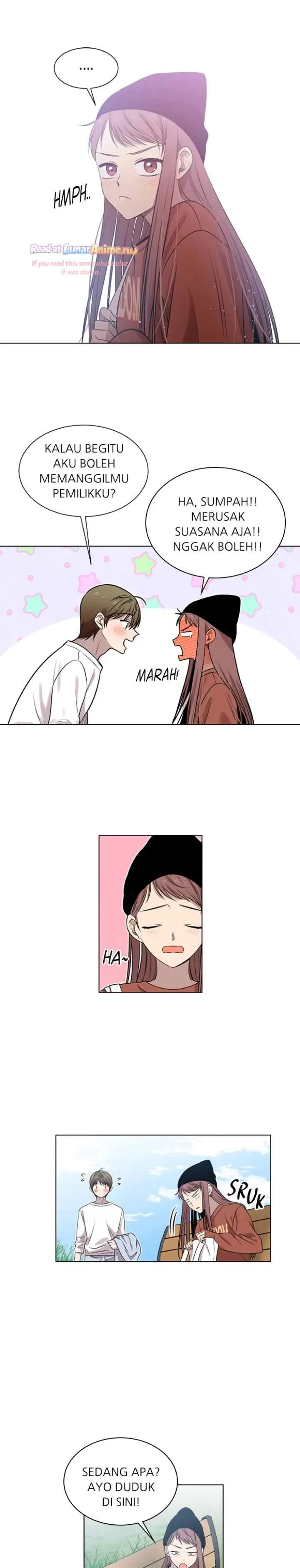 Mythical Errand chapter 27 halaman 9