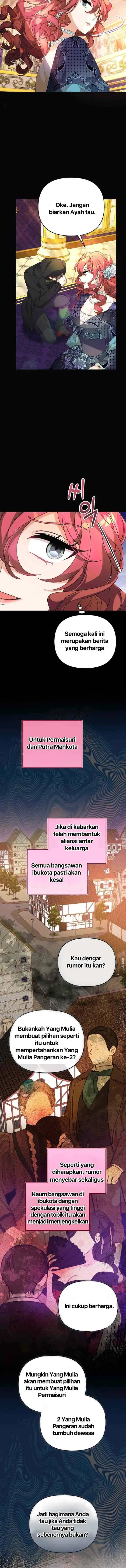 I Will Seduce the Male Lead for My Older Brother chapter 43 halaman 6