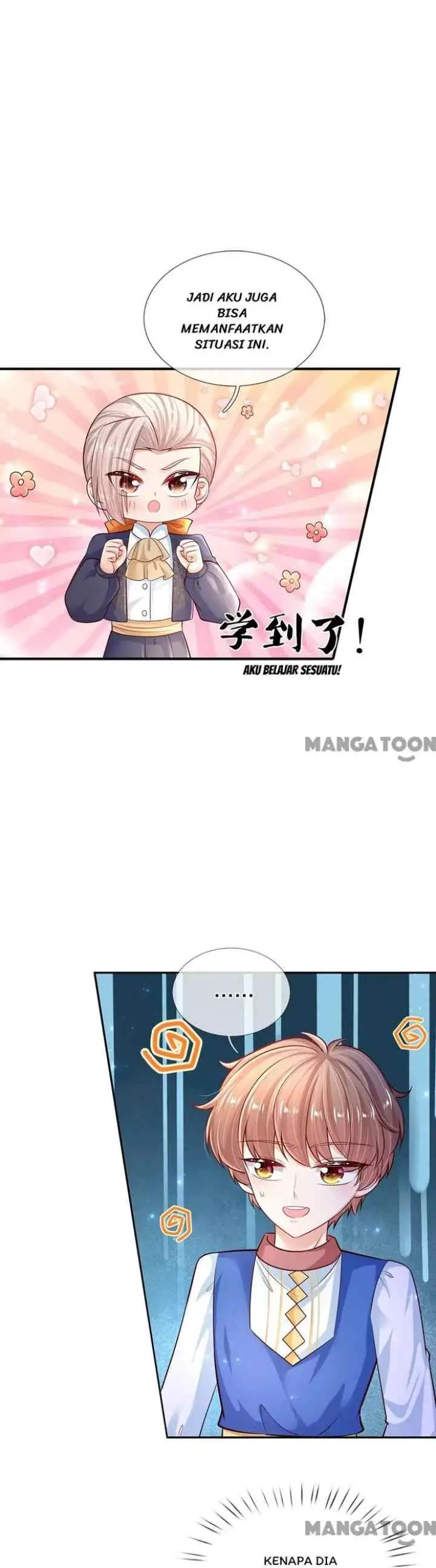 I Became The Emperor's Daughter One Day chapter 419 halaman 11