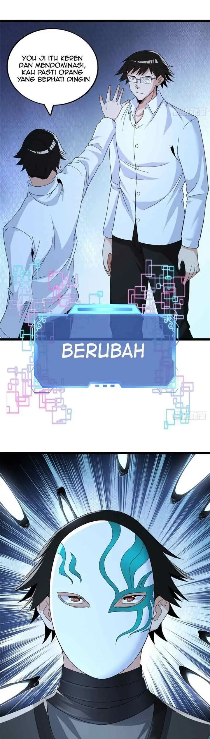 I Can Snatch 999 Types of Abilities chapter 41 halaman 15