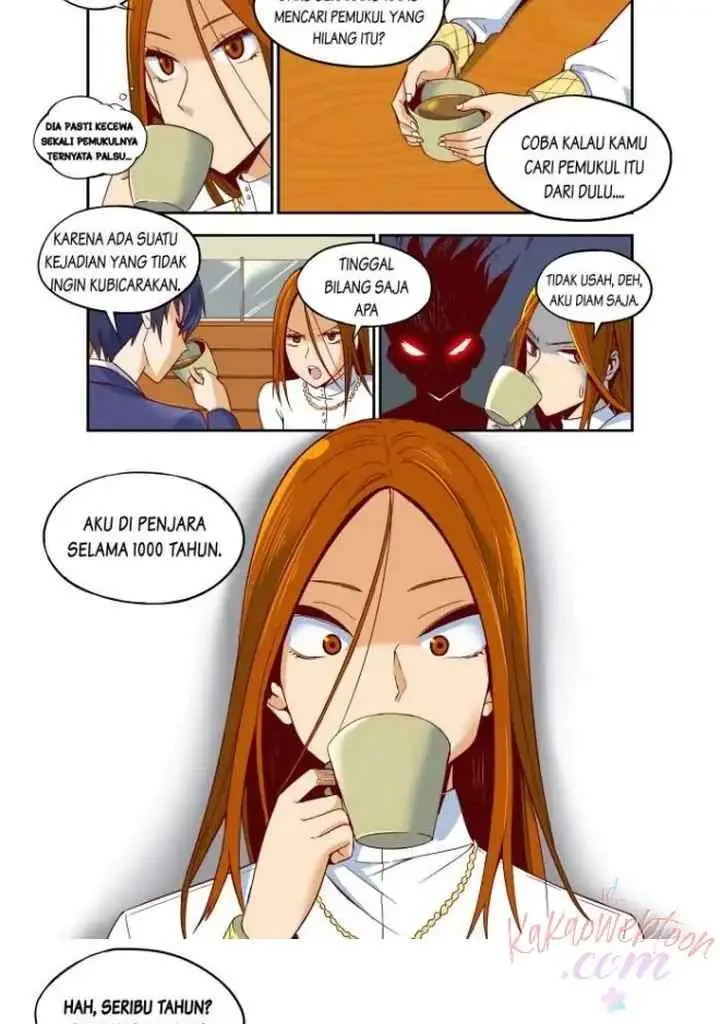 Gwisin-nim chapter 4 halaman 5