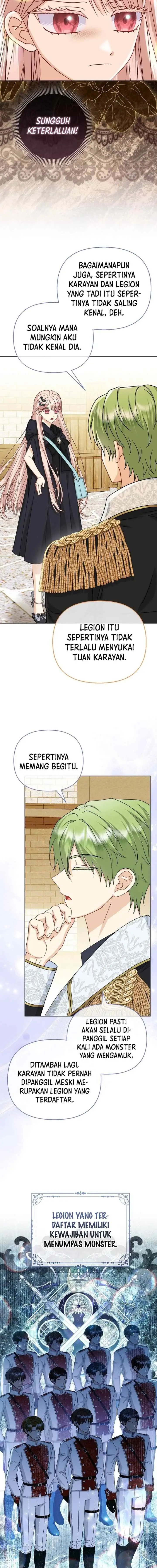 I'm The Villain's Favorite chapter 60 halaman 11