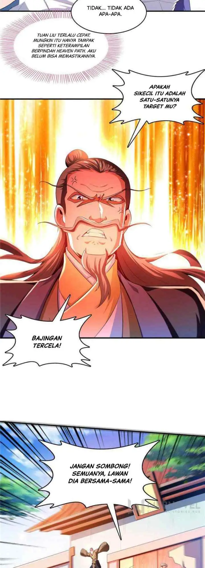 Library Tiandao chapter 230 halaman 14