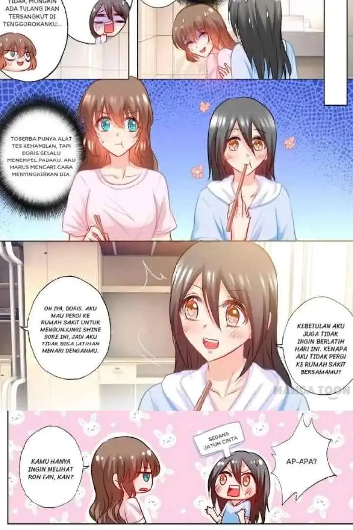 Warm Wedding chapter 174 halaman 4